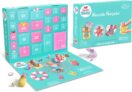My Mini Baby Advent Calendar by ZURU – 2 Exclusive Dolls & 20 Collectible Accessories. A Festive Miniatures Countdown Set for Girls & Doll Collectors