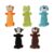 My Pets Snugs Pet Toy Squeaker