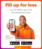 My RAC App Offers – FREE entry to any Gullivers World Theme Park, Rosas Thai Classic Curry £5 W/Code & Discounted Dashcam Offer