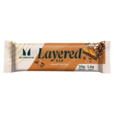 MyProtein Layered Bar Chocolate Peanut Pretzel Flavour 60g – Monks Cross