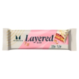 MyProtein Layered Bar Vanilla Birthday Cake Flavour 60g – Monks Cross