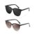 Myiaur 2 Pack Polarised Sunglasses Women