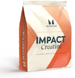 Myprotein Impact Creatine Monohydrate Powder 250 g Micronised Creatine for Strength, Power & Muscle Growth 3 g Per Serving Supports High-Intensity Training & Recovery Unflavoured