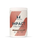 Myprotein Impact Whey Isolate Natural Chocolate 480g