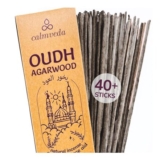 Mystic Oud Agarwood Incense Sticks – (40Sticks, 9 Inch)