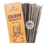 Mystic Oud Agarwood Incense Sticks – (40Sticks, 9 Inch)