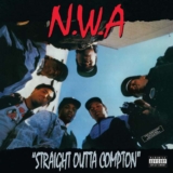 N.W.A Straight Outta Compton Vinyl Album