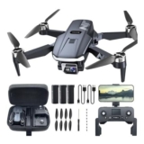 NAFYRE N11 PRO GPS Drone with 4K Camera, Auto Return