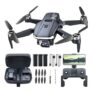 NAFYRE N11 PRO GPS Drone with 4K Camera, Auto Return