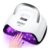 NAILGIRLS 168W UV LED Nail Lamp with 4 Timers