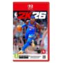 NBA 2K26 Nintendo Switch 2 Game – Free C&C Only