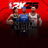 NBA 2K26 SLAM Edition Xbox series X/S