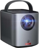 NEBULA Anker Mars 3 Air 1080p Mini Projector, 400 ANSI-Lumen Portable Projector – Refurbished – w/Code, Sold By Anker Refurbished Shop