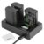 NEEWER LP-E6NH Replacement Battery and USB Charger Set, Pack of 3, 2250 mAh – LP-E6NH – Sold by YinYuKeJi / FBA (Prime Exclusive)