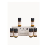 NEOM Wellbeing Essential Oil Blend Scent Discovery Set