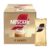NESCAF Cappuccino Instant Coffee Sachets, 72 X 15.5 G
