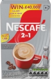 NESCAFÉ 2 IN 1s Original (5 Pack 8 Drinks) (SS £4.99/£4.49)