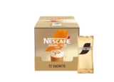 NESCAFÉ Caramel Latte Instant Coffee Sachets – 72 x 17g