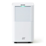 NETTA 12L Dehumidifier with Auto Humidity Sensor, Low Energy