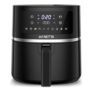 NETTA 5.7L Digital Air Fryer with Adjustable Temperature and Timer