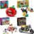 NEW 2 x e g LEGO Fortnite 77079 Tomatohead / Creator 3-in-1 31173 Wild Animals: Tropical Toucan / Friends 42694 Pizza Truck More Free C&C