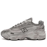 NEW BALANCE 1000 SNEAKER Silver Metallic, Size 7 only, EXTRA 15% OFF APPLIED AT CHECKOUT
