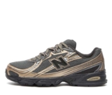 NEW BALANCE 740 SNEAKER Black, Size 4-10.5