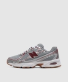 NEW BALANCE 740 SNEAKER Monarch Burgundy, Size 9