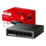 NEW MERCUSYS MS106GP 6 Port Gigabit PoE Switch
