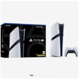 NEW Sony PlayStation 5 PS5 Pro 2TB Console – Digital Edition (using £30 off at checkout)