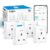 NEW Tapo TP11(4-pack) Smart Plug, Alexa Plug with Energy Monitoring,Matter Certified WiFi Plug,Away Mode