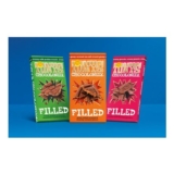 NEW Tonys Chocolonely Filled Chocolate Bars – 3 Varieties – Nectar Prices