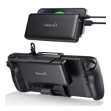 NEWQ 2-in-1 65W PD Power Bank Stand, 20000mAh