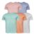NICCE Mens Kindio Five Pack T-Shirts