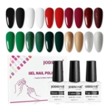 NICE PRICE JODSONE 10 Colour Gel Nail Polish Set