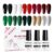 NICE PRICE JODSONE 10 Colour Gel Nail Polish Set