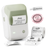 NIIMBOT B1 Label Maker Machine, 2 Inch Bluetooth Sticker Printer