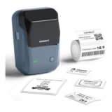 NIIMBOT B1 Portable Bluetooth Thermal Label Printer 20-50mm
