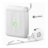NIIMBOT D110 Label Maker with Waterproof Label Roll