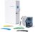 NIIMBOT N1 Bluetooth Label Maker Machine, Thermal Transfer Technology, Permanent Label, 12mm Printing Width, Versatile APP Editing, Support Color Printing