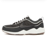 NIKE AIR ZOOM SPIRIDON SNEAKER Noir, Purple & Silver, Size 6-10, 15% discount auto applied at checkout
