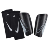 NIKE DN3611-010 NK MERC LITE – FA22 Shin Guards Unisex Adult Black, XS – XL