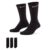NIKE Unisex Everyday Cush Crew 3pr Calze Socks (Pack of 3) – M