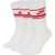 NIKE Unisex U Nk Crew Nsw Essential Stripe Socks Size XL (11 – 14.5) sold by AA Selection FBA