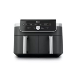 NINJA 6-in-1 DualZone XL DZ901UK 9.5L Air Fryer Grey