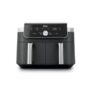 NINJA 6-in-1 DualZone XL DZ901UK 9.5L Air Fryer Grey