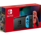 NINTENDO Switch – Neon Red & Blue – Damaged Box – Sold by Currys Clearance With Code