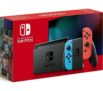 NINTENDO Switch – Neon Red & Blue – Damaged Box – Sold by Currys Clearance With Code
