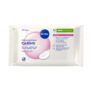 NIVEA 3in1 Caring Cleansing Wipes Dry Skin