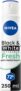 NIVEA Black & White Fresh Anti-Perspirant Spray (250ml), 72hr Anti-Sweat Womens Deodorant Spray, No Stains on Black and White Clothes